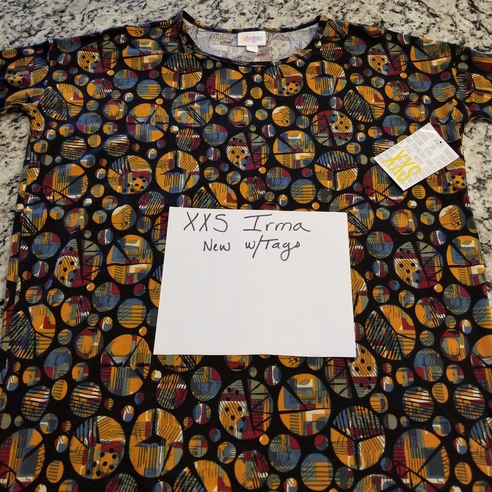 Lularoe Irma